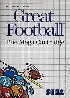 Great Football (Sega Master System)