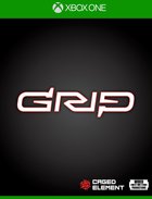 GRIP - Xbox One Cover & Box Art