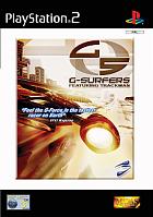 G-Surfers - PS2 Cover & Box Art