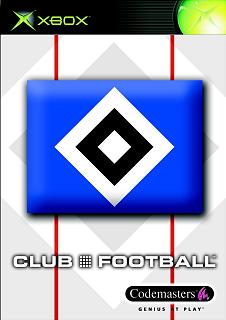 Hamburger SV Club Football - Xbox Cover & Box Art