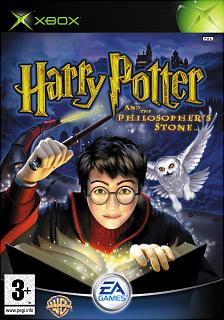 Harry Potter and the Philosopher's Stone (Xbox)