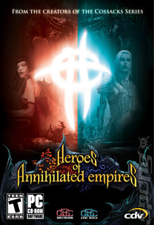 Heroes of Annihilated Empires  (PC)
