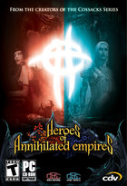 Heroes of Annihilated Empires  - PC Cover & Box Art