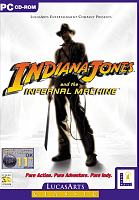 Indiana Jones and the Infernal Machine - PC Cover & Box Art