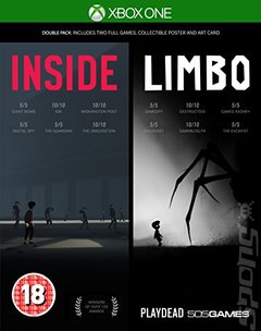 Inside/Limbo Double Pack (Xbox One)