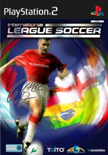 International League Soccer - PS2 Cover & Box Art