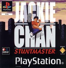 Jackie Chan Stuntmaster - PlayStation Cover & Box Art