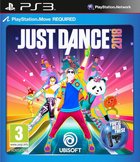 Just Dance 2018 - PS3 Cover & Box Art