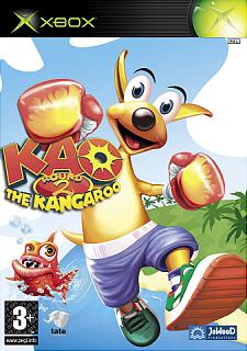 Kao the Kangaroo Round 2 (Xbox)