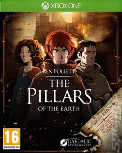Ken Follet's The Pillars of the Earth (Xbox One)