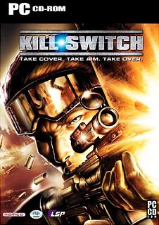 kill.switch  - PC Cover & Box Art