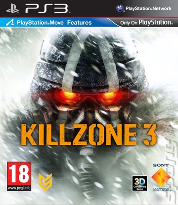 Killzone 3 Editorial image