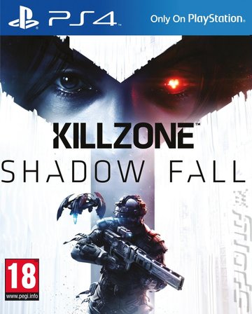 Killzone: Shadow Fall - PS4 Cover & Box Art