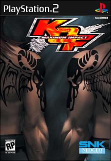 The King of Fighters: Maximum Impact (PS2)