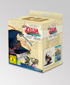 Legend Of Zelda: The Wind Waker - Wii U Cover & Box Art