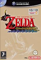 Legend Of Zelda: The Wind Waker - GameCube Cover & Box Art