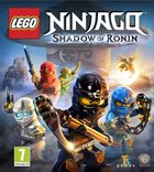 LEGO Ninjago: Shadow of Ronin - PSVita Cover & Box Art