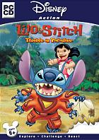 Lilo and Stitch: Trouble in Paradise - PC Cover & Box Art
