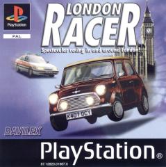 London Racer - PlayStation Cover & Box Art