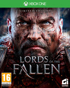 Lords of the Fallen - Xbox One Cover & Box Art