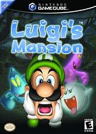 Luigi's Mansion - GameCube Cover & Box Art