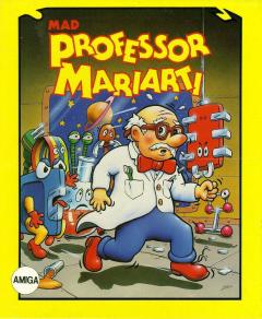 Mad Professor Mariarti (Amiga)