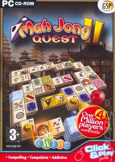 Mah Jong Quest II (PC)