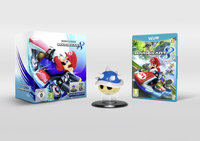 Mario Kart 8 - Wii U Cover & Box Art