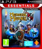Medieval Moves - PS3 Cover & Box Art