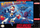 Mega Man X (SNES)