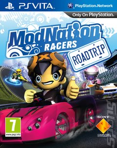 ModNation Racers: Roadtrip (PSVita)