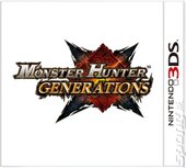 Monster Hunter Generations (3DS/2DS)