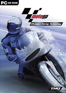 MotoGP: Ultimate Racing Technology - PC Cover & Box Art