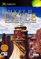 Myst III: Exile - Xbox Cover & Box Art