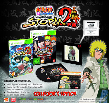 Naruto Shippuden Ultimate Ninja Storm 3 Ps3. Naruto Shippuden: Ultimate