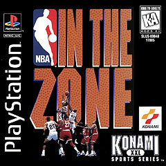 NBA: In the Zone (PlayStation)