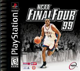 NCAA Final Four '99 (PlayStation)