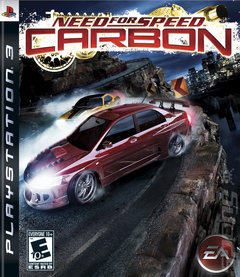 Need For Speed: Carbon  (PS3)