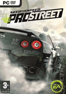 Need For Speed: ProStreet (PC)