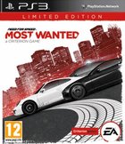 Need For Speed: Most Wanted - PS3 Cover & Box Art