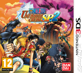 One Piece Unlimited Cruise SP 2 (3DS/2DS)
