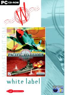 Pacific Warriors: Air Combat (PC)