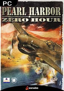 Pearl Harbour: Zero Hour - PC Cover & Box Art