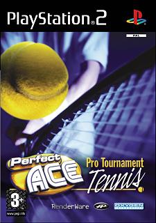 Perfect Ace! Pro Tournament Tennis (PS2)