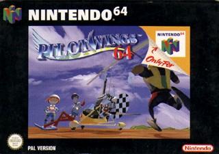 Pilot Wings 64 (N64)