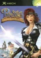 Pirates: The Legend of Black Kat - Xbox Cover & Box Art