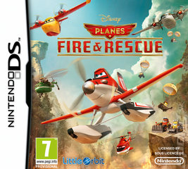 Disney: Planes: Fire & Rescue (DS/DSi)