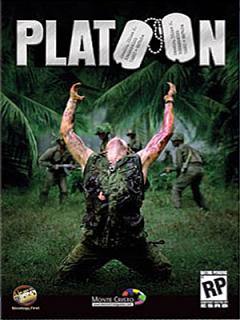 Platoon - PC Cover & Box Art