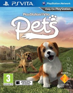 PlayStation Vita Pets (PSVita)