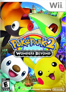 PokéPark 2: Wonders Beyond (Wii)